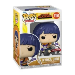 Figura Funko Pop My Hero Academia Kyoka Jiro Con Guitarra