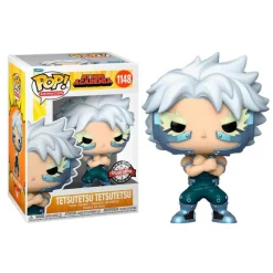Figura Funko Pop My Hero Academia Tetsutetsu Tetsutetsu Edicion Especial