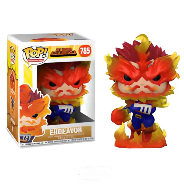 Figura Funko Pop My Hero Academia Endeavor