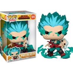 Figura Funko Pop My Hero Academia Infinite Deku With Eri