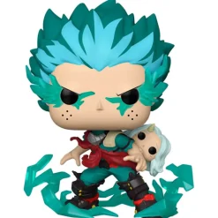 Figura Funko Pop My Hero Academia Infinite Deku With Eri