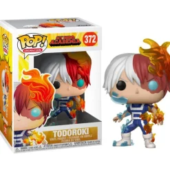 Figura Funko Pop My Hero Academia Shoto Todoroki