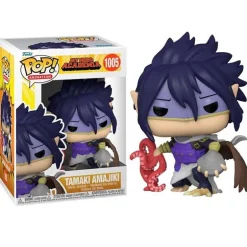 Figura Funko Pop My Hero Academia Tamaki en Traje de Superheroe