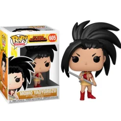 Figura Funko Pop My Hero Academia Yaoyorozu