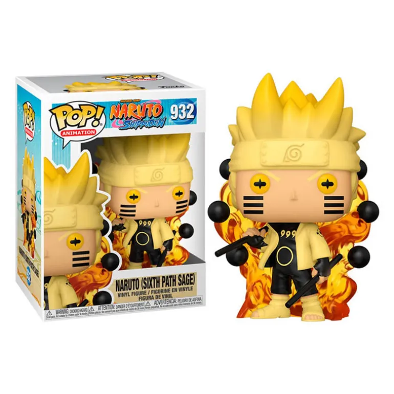 Figura Funko Pop Naruto Six Path Sage