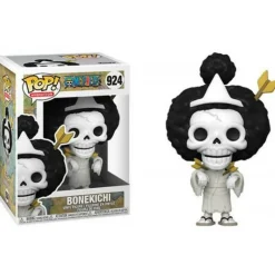Figura Funko Pop One Piece Brook Bonekichi