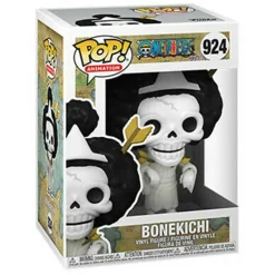 Figura Funko Pop One Piece Brook Bonekichi