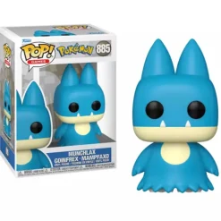 Figura Funko Pop Pokemon Munchlax