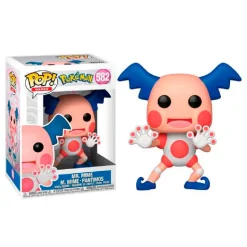 Figura Funko Pop Pokemon Mr. Mime