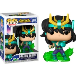 Figura Funko Pop Saint Seiya Dragon Shiryu