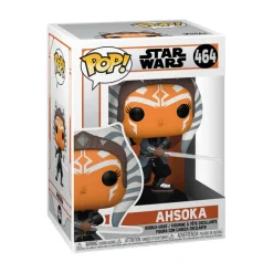 Figura Funko Pop Star Wars The Mandalorian Ahsoka