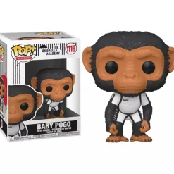 Figura Funko Pop Umbrella Academy Baby Pogo