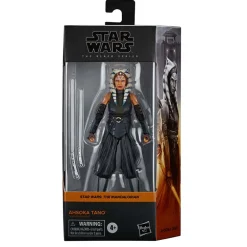 Figura Hasbro Star Wars Ahsoka Tano Black Series