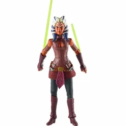 Figura Hasbro Star Wars Ahsoka The Clone Wars Vintage Collection