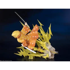 Figura Tamashii Nations Kimetsu No Yaiba Zenitsu Agatsuma