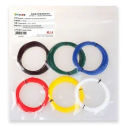 Filamento CoLiDo PEN Pack 6 x 50gr 1.75mm