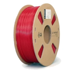 Filamento Gembird ABS 1kg 1.75mm Rojo