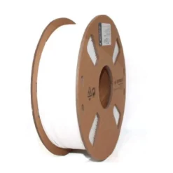 Filamento Gembird ABS 1kg 1.75mm Blanco