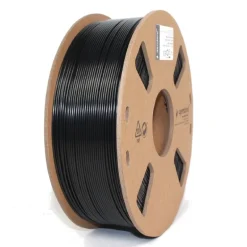Filamento Gembird ABS 1kg 1.75mm Negro