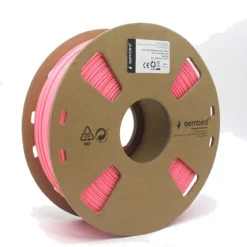 Filamento Gembird PLA 1kg 1.75mm Rosa