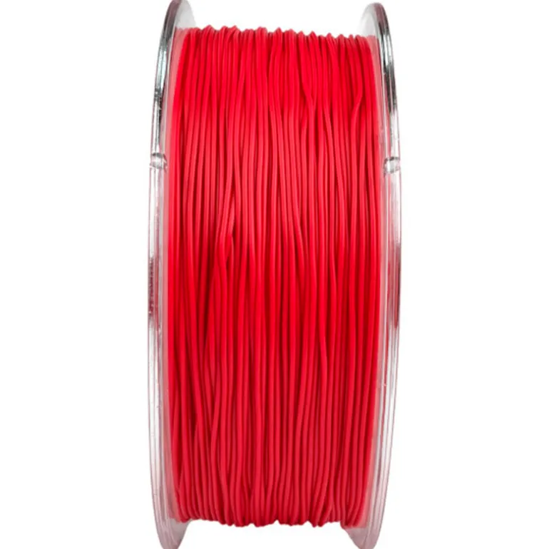 Filamento Sakata 3D FLEX 920 1.75mm 1Kg Rojo