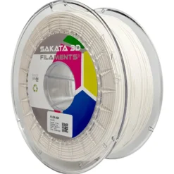 Filamento Sakata 3D FLEX 920 1.75mm 1Kg Blanco