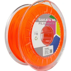 Filamento Sakata 3D FLEX 920 1.75mm 1Kg Naranja Fresh