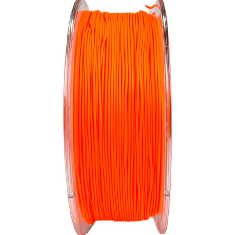 Filamento Sakata 3D FLEX 920 1.75mm 1Kg Naranja Fresh