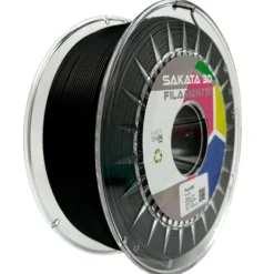 Filamento Sakata 3D PLA 850 2.85mm 1Kg Negro