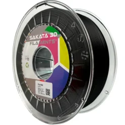 Filamento Sakata 3D PLA 850 2.85mm 1Kg Negro