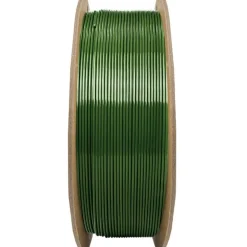 Filamento Sakata 3D PLA 850 1.75mm 1Kg Silk Fir Green