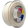 Filamento Sakata 3D PLA WOOD 1.75mm 1Kg Blanco