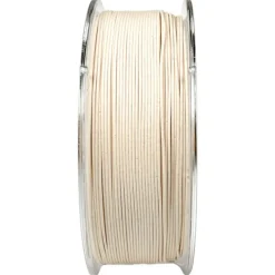 Filamento Sakata 3D PLA WOOD 1.75mm 1Kg Blanco