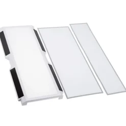 Filtro Magnético Lian Li Lancool III Kit Blanco