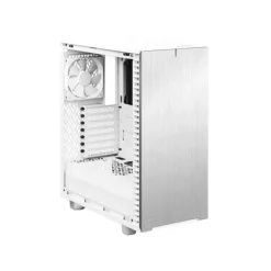 Fractal Design Define 7 Compact White Cristal Templado - Caja/Torre