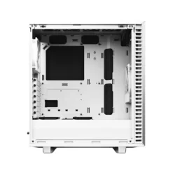 Fractal Design Define 7 Compact White Cristal Templado - Caja/Torre
