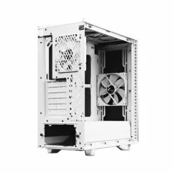 Fractal Design Define 7 Compact White Solid - Caja/Torre