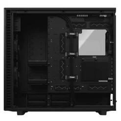 Fractal Design Define 7 XL Negro Cristal Templado Tintado Oscuro - Caja/Torre