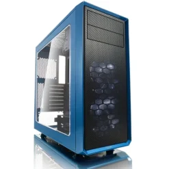 Fractal Design Focus G Azul - Caja/Torre
