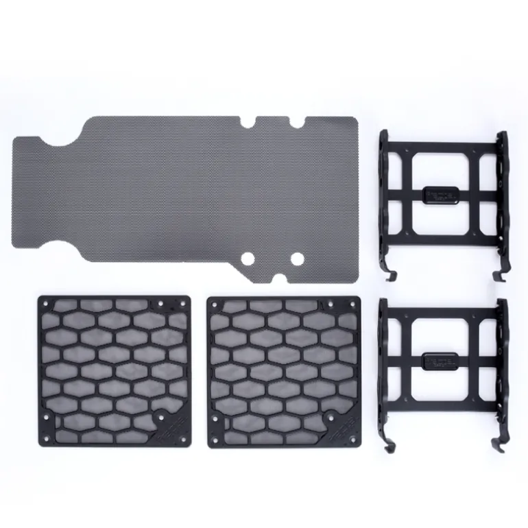 Fractal Design Focus G Mini Negro - Caja/Torre