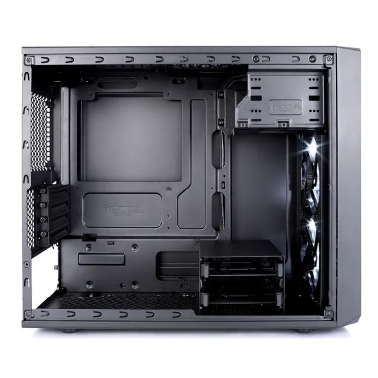 Fractal Design Focus G Mini Negro - Caja/Torre
