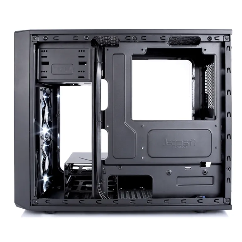 Fractal Design Focus G Mini Negro - Caja/Torre