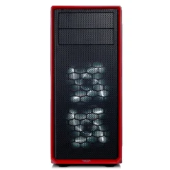 Fractal Design Focus G Rojo - Caja/Torre