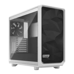 Fractal Design Meshify 2 White Clear Cristal Templado - Caja/Torre