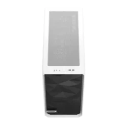Fractal Design Meshify 2 White Clear Cristal Templado - Caja/Torre
