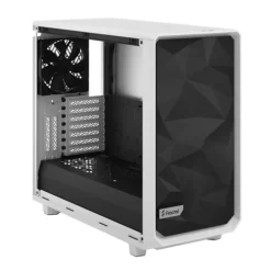 Fractal Design Meshify 2 White Clear Cristal Templado - Caja/Torre