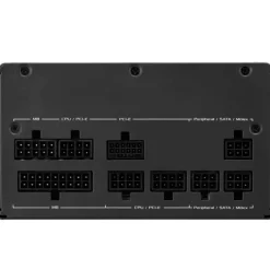 Fuente/PSU Asus Prime AP-850G 80 Plus Gold 850W ATX 3.1 PCIE 5.1 Modular Blanco