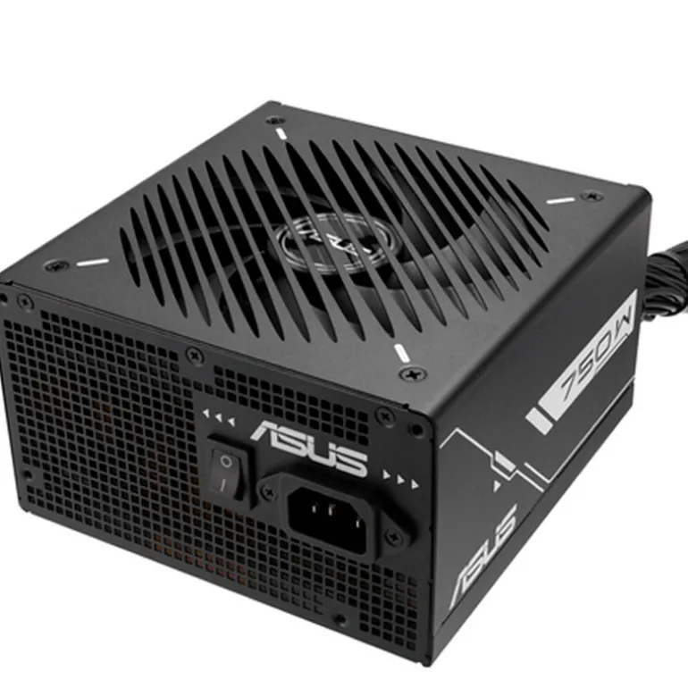 Fuente/PSU Asus Prime 750B 80 Plus Bronze 750W Negro