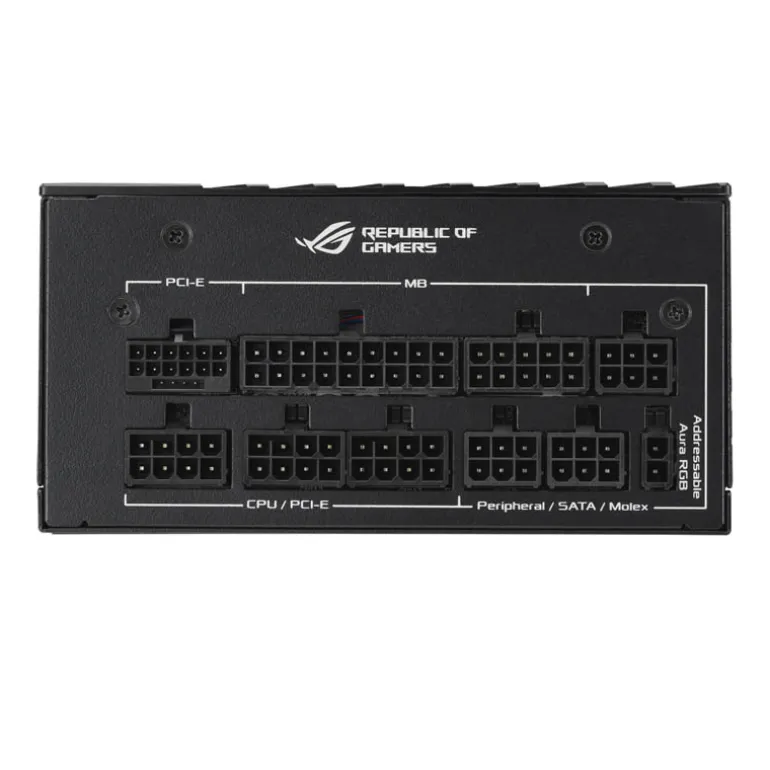 Fuente/PSU Asus ROG LOKI SFX-L 80 Plus Platinum 1000W ATX 3.0 Modular