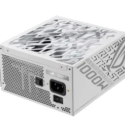 Fuente/PSU Asus ROG Strix 1000P 80 Plus Platinum 1000W ATX 3.1 PCIE 5.1 Modular Blanco